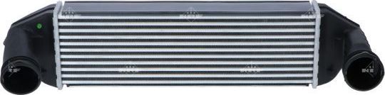 Интеркулер NRF для BMW X3 I (E83) 2006-2011. Артикул 309019