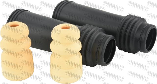 Комплект отбойников и пыльников амортизаторов (стоек) Febest задний для Kia Sportage III 2010-2016. Артикул HYSHB-ENR-KIT