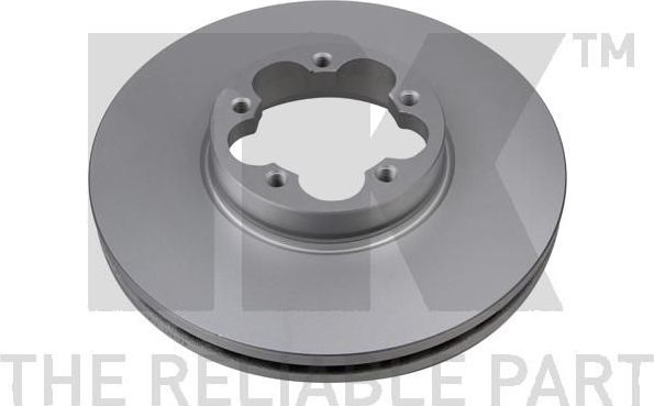 Тормозной диск NK. Артикул 312594