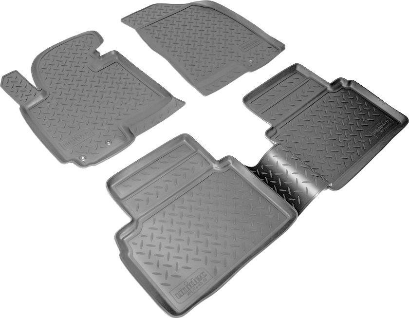 Коврики Норпласт для салона Kia Sportage III 2010-2015. Артикул NPL-Po-43-55