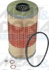 Масляный фильтр Meat & Doria для Land Rover Range Rover II 1994-2002. Артикул 14045