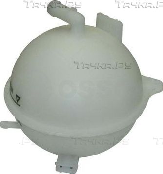 Расширительный бачок OSSCA для Volkswagen Vento 1991-1998. Артикул 00333