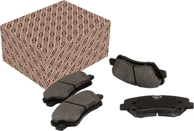 Колодки тормозные HYUNDAI/KIA I30/CEED/CERATO/ELANTRA пер. (усиленные) (BM) BM. Артикул FD8191T