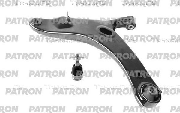 Поперечный рычаг передней подвески Patron. Артикул PS50258L