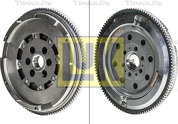 Маховик LuK DMF для Alfa Romeo 147 I 2003-2010. Артикул 415 0694 10