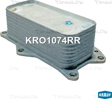 Масляный радиатор Krauf. Артикул KRO1074RR