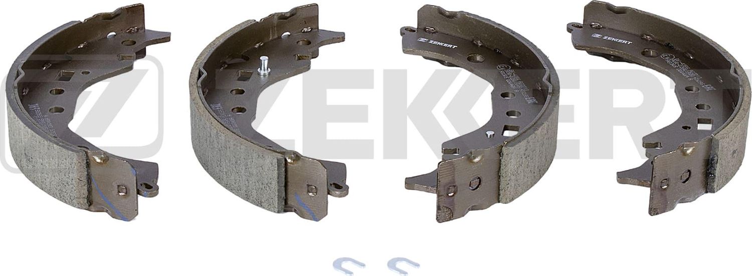 Тормозные колодки Zekkert. Артикул BK-4356
