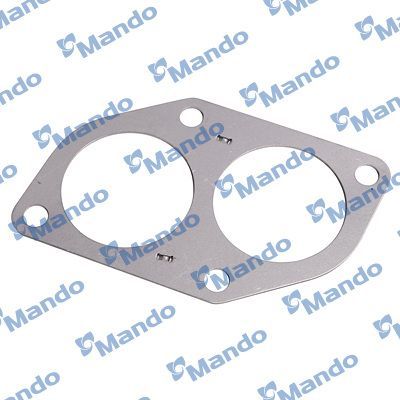 Прокладка выпускного коллектора Mando (Металл). Артикул EGEMD00001