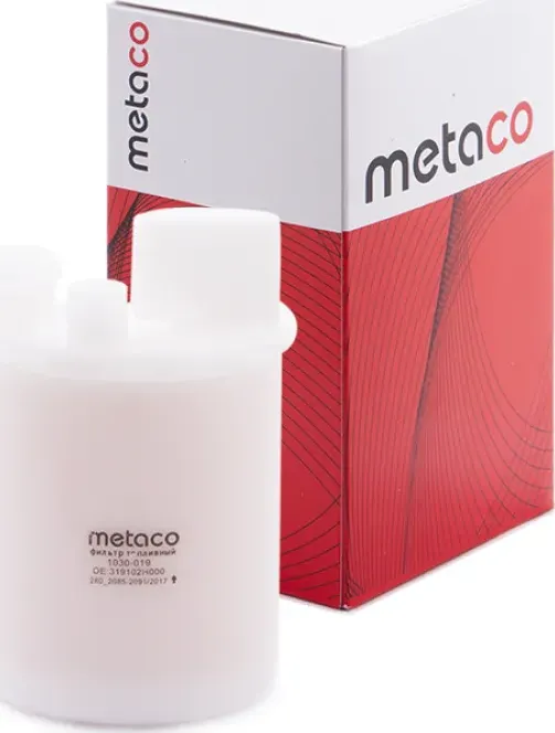 Фильтр топливный KIA CEED (2007-)/ HYUNDAI ELANTRA (2006-2011) в баке (Metaco). Артикул 1030019