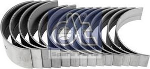 Вкладыши коренные DT Spare Parts. Артикул 5.94054