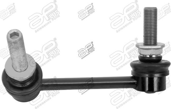 Стойка (тяга) стабилизатора APlus. Артикул 25344AP