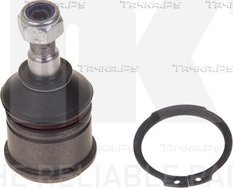 Шаровая опора NK передняя нижняя для Honda Prelude II 1983-1987. Артикул 5042602