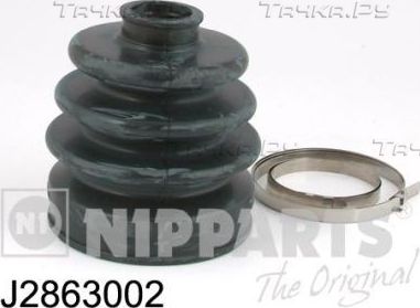 Пыльник ШРУСа наружный Nipparts передний для Toyota 4Runner II 1990-1996. Артикул J2863002