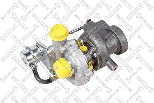 Турбина (турбокомпрессор) Stellox. Артикул 10-80355-SX