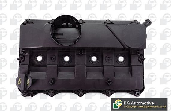 Клапанная крышка BGA для Citroen Jumper II 2006-2026. Артикул RC23100