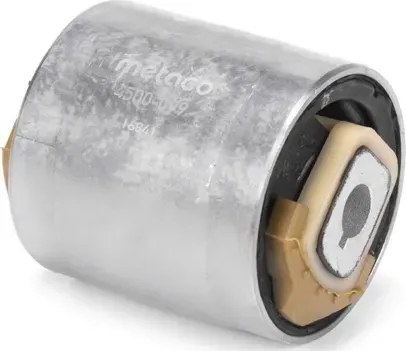 Сайлентблок рычага VAG A4/A6/SUPERB/PASSAT 97- передн.подв.задн.нижн. (Metaco) Metaco. Артикул 4500099