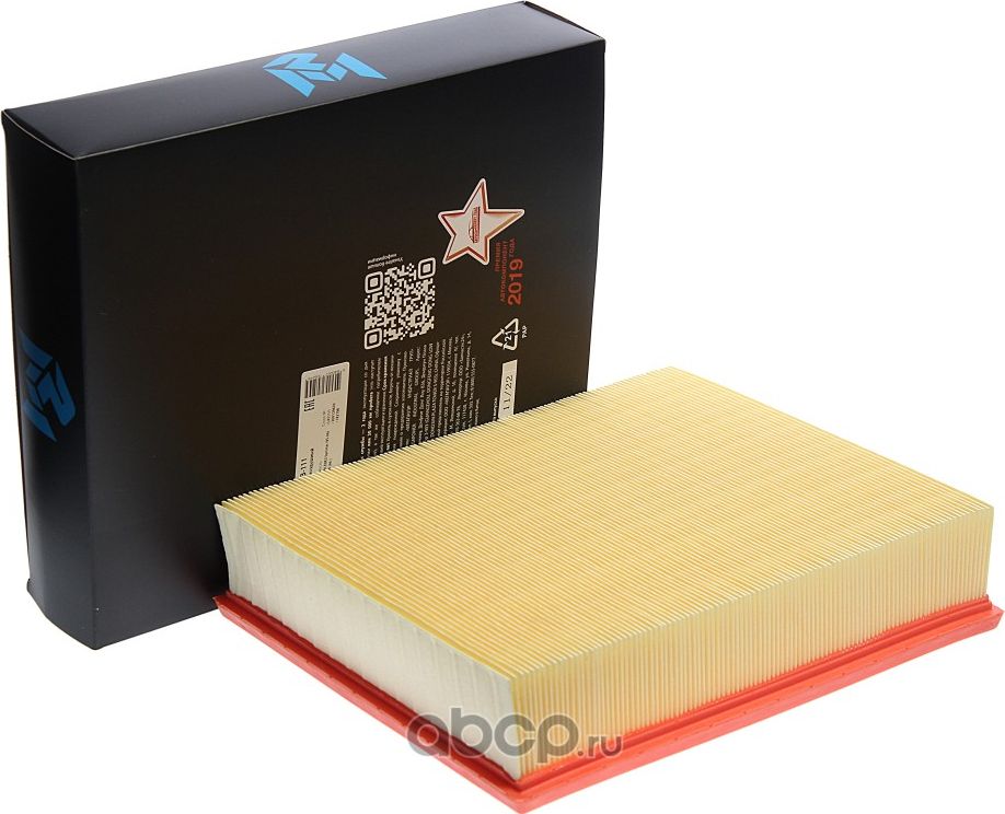 Фильтр воздушный MERCEDES Sprinter (95-06) VW LT 28,46 (96-) MEGAPOWER Megapower. Артикул 13013111