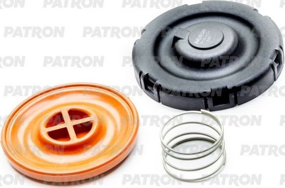 Клапан вентиляции картерных газов Patron. Артикул P14-0024