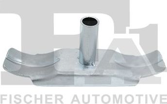 Кронштейн глушителя FA1. Артикул 144-910