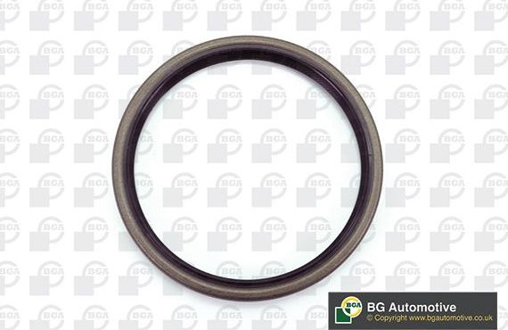 Сальник коленвала BGA внутренний для Opel Corsa B 1993-2000. Артикул OS3380