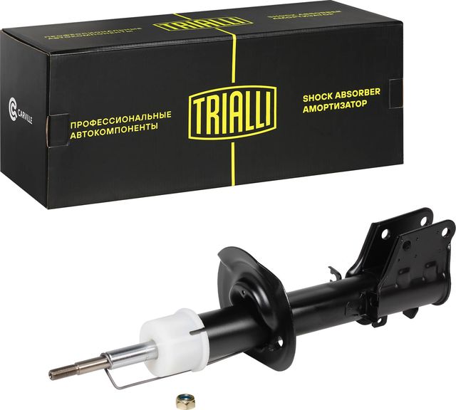 Амортизатор Trialli передний для Fiat Albea 1996-2009. Артикул AG 16054