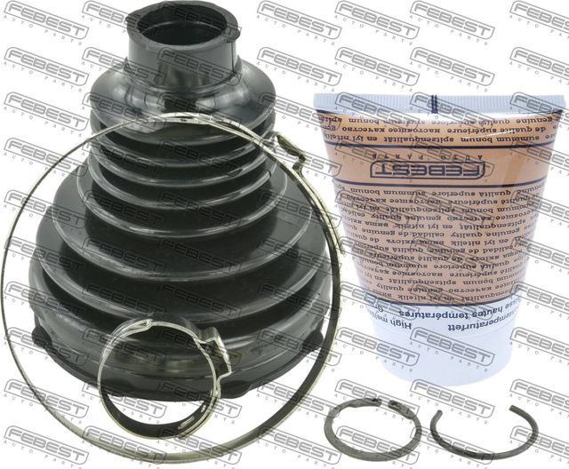 Пыльник ШРУСа внутренний Febest для BMW X3 II (F25) 2010-2017. Артикул 1915P-F25T