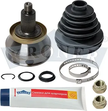 Шруc SKODA Fabia 1.2 (10-) (Kroner). Артикул K101676