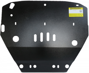 Защита Мотодор для картера и КПП Mini Сooper Countryman 2010-2026. Артикул 07003