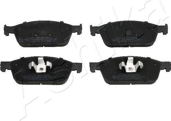 Тормозные колодки ASHIKA. Артикул 50-00-0310