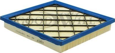 Воздушный фильтр GoodWill для Opel Astra J 2009-2017. Артикул AG 198