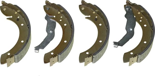 Тормозные колодки Brembo ESSENTIAL LINE задние для Renault Laguna I 1995-2001. Артикул S 68 521