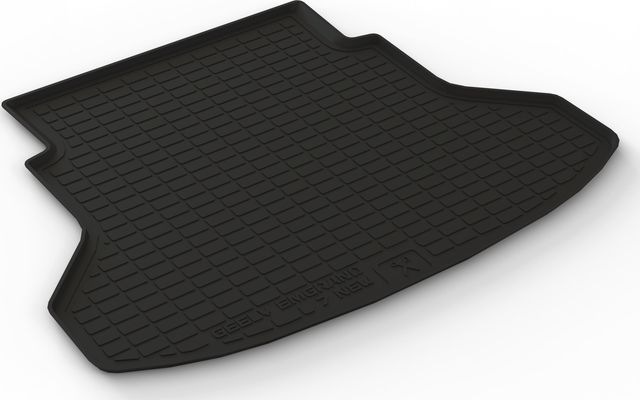 Коврик Seintex для багажника Geely Emgrand II 2021-2026. Артикул 318752