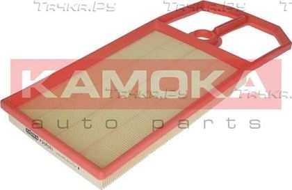 Воздушный фильтр Kamoka для Opel Astra F 1996-1998. Артикул F206001