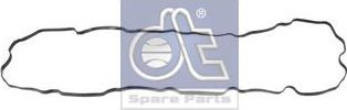 Прокладка клапанной крышки 441724 DT Spare Parts. Артикул 6.22122