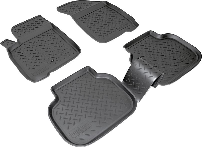 Коврики Норпласт для салона Dodge Journey 2008-2026. Артикул NPL-Po-20-44