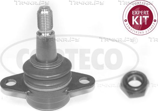 Шаровая опора Corteco передняя правая/левая для BMW X3 I (E83) 2003-2008. Артикул 49400891