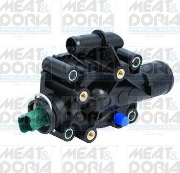 Термостат Meat & Doria для Citroen C-Elysee I 2012-2026. Артикул 92441