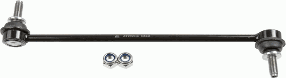 Стойка (тяга) стабилизатора Lemforder передняя правая/левая для Mazda 6 III (GJ) 2012-2026. Артикул 37792 01