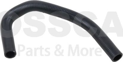 Патрубок радиатора (системы охлаждения) OSSCA. Артикул 67272