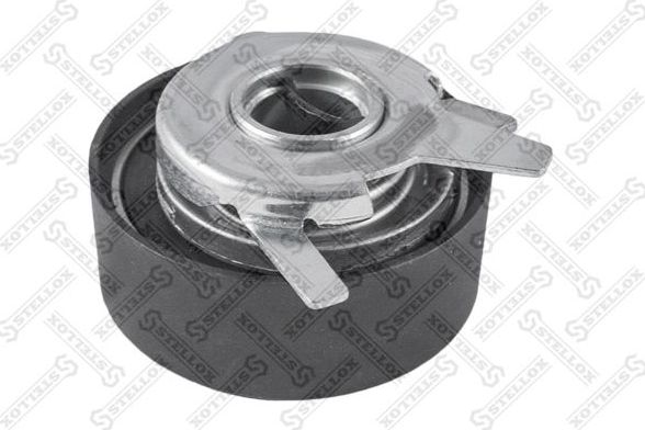 Натяжной ролик (натяжитель) приводного поликлинового ремня Stellox. Артикул 03-40330-SX