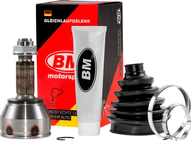 ШРУС FORD FUSION пер.лев/прав. (BM). Артикул CV4080