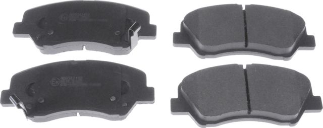 Тормозные колодки Blue Print передние для Kia Stonic 2018-2026. Артикул ADG042153