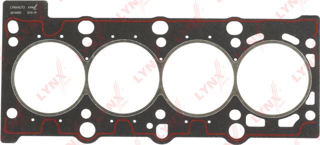 Прокладка ГБЦ LYNXauto. Артикул SH-0400
