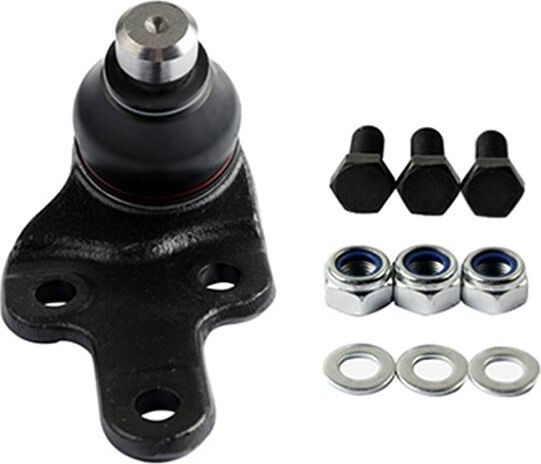 Шаровая опора SKF передняя левая нижняя для Ford Kuga I 2008-2012. Артикул VKDS 314026