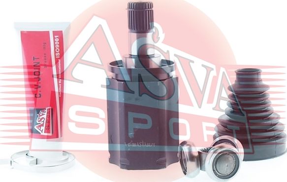 Шрус внутренний (граната) Asva передний левый для BMW X6 II (F16) 2014-2019. Артикул BXIL-F15