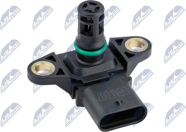 Датчик абсолютного давления (ДАД, MAP) NTY для BMW 4 F32/F33/F36 2013-2026. Артикул ECM-BM-007