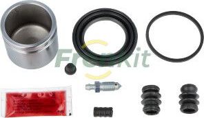 Ремкомплект тормозного суппорта Frenkit передний для Suzuki Vitara I 1990-1999. Артикул 254921