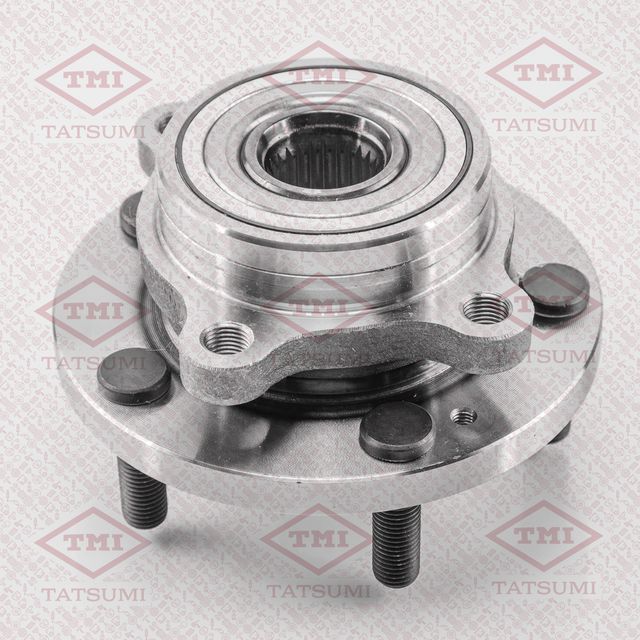 Ступица с подшипником HYUNDAI/KIA I30/CEED 11- передн. (Tatsumi) Tatsumi. Артикул TDE1016