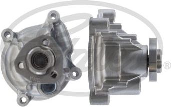 Помпа (водяной насос) Gates для Volkswagen Jetta VI 2011-2019. Артикул WP0193