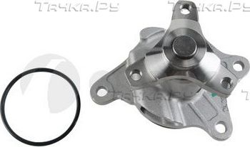 Помпа (водяной насос) OSSCA для Nissan Qashqai II 2013-2026. Артикул 29108